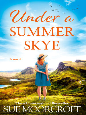 cover image of Under a Summer Skye